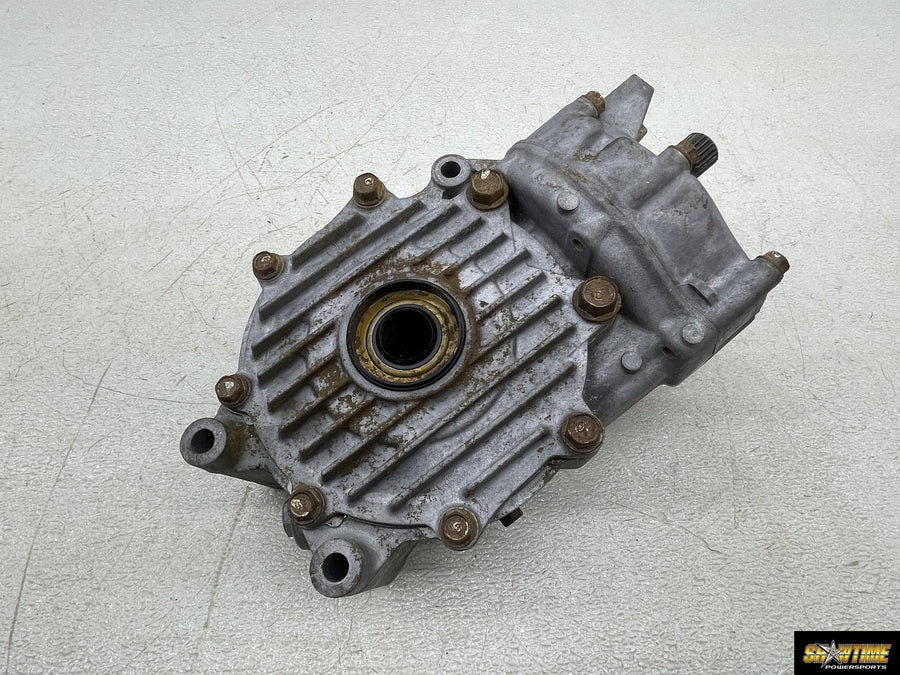 05-09 KAWASAKI BRUTE FORCE 750 KVF750 REAR BACK DIFFERENTIAL GEARBOX ASSMEBLY
