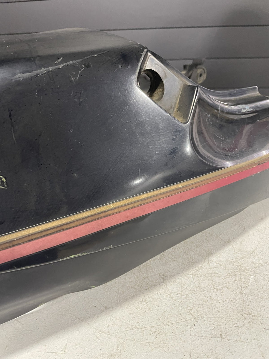 88-93 SUZUKI KATANA 1100 GSX1100F CENTER REAR BACK TAIL FAIRING COWL