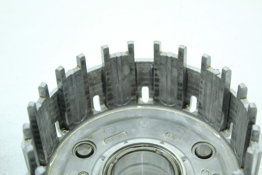 06-07 DUCATI MONSTER S2R 800 CLUTCH BASKET HUB PRESSURE PLATE ASSEMBLY