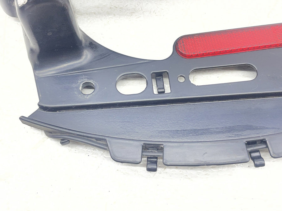 21-22 HARLEY-DAVIDSON IRON 883 XL883N REAR LICENSE PLATE MOUNT BRACKET