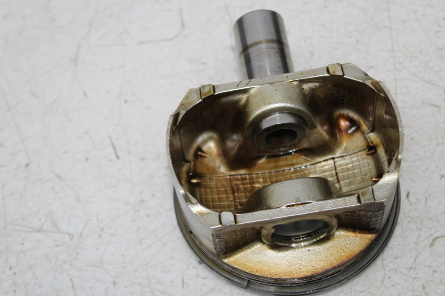 05 POLARIS SPORTSMAN 500 ENGINE CYLINDER PISTON BLOCK JUG BARREL (SEE DESCP)
