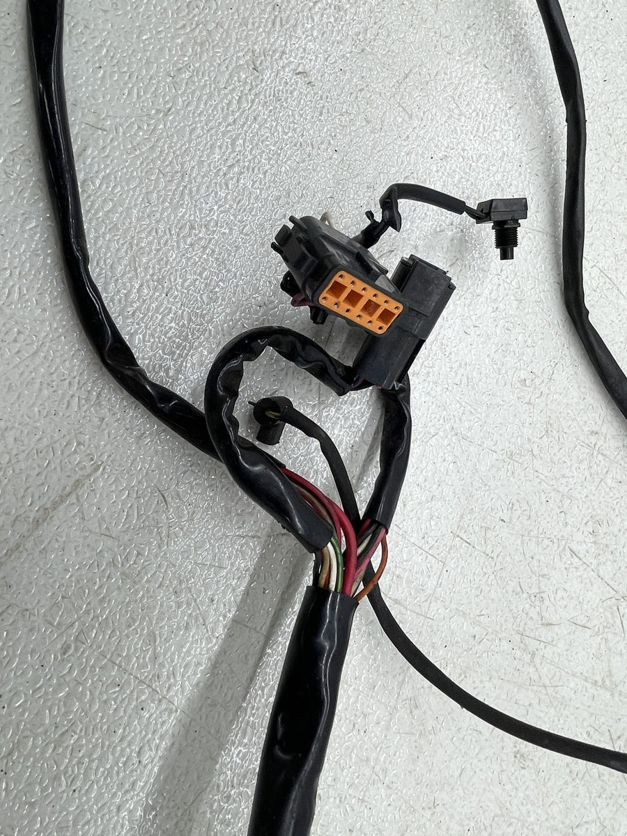 00-06 HARLEY-DAVIDSON SOFTAIL FXST MAIN ENGINE WIRING HARNESS RECTIFIER COIL