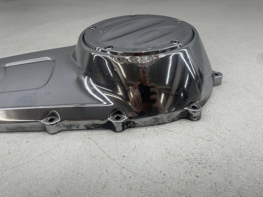 12-16 HARLEY-DAVIDSON ELECTRA GLIDE CLASSIC FLHTC OUTER PRIMARY CLUTCH COVER