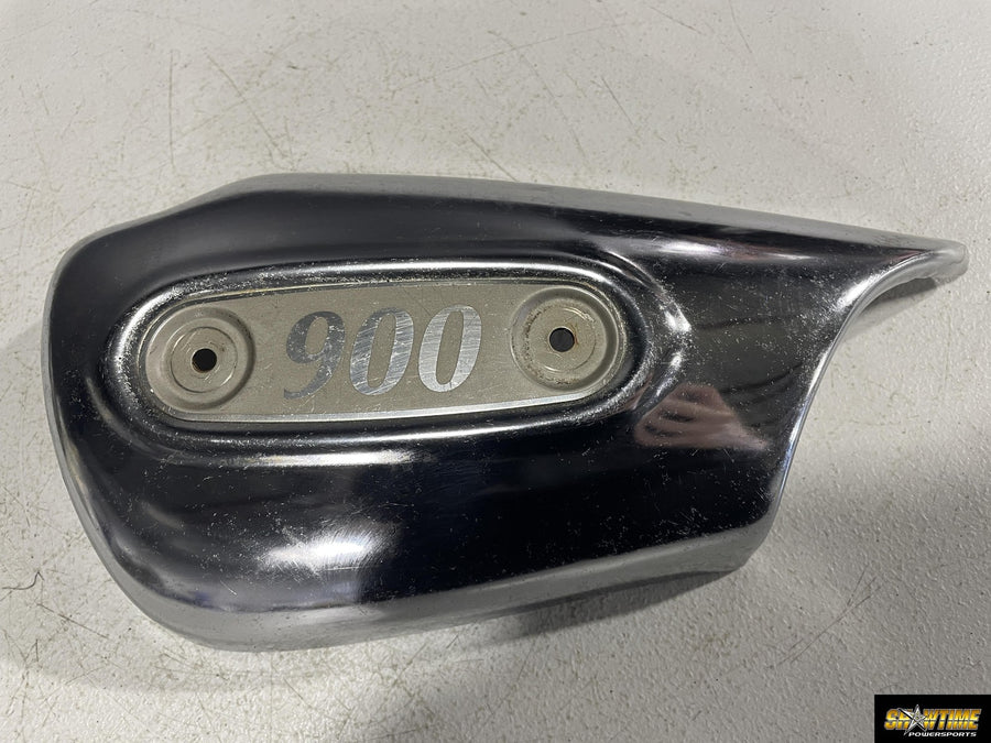 99 98 00 01 TRIUMPH LEGEND TT 900 LEFT SIDE COVER PANEL COWL FAIRING