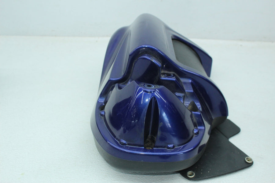 00-06 HARLEY-DAVIDSON ELECTRA GLIDE FLHTCUI LOWER SIDE FAIRING COVER STORAGE