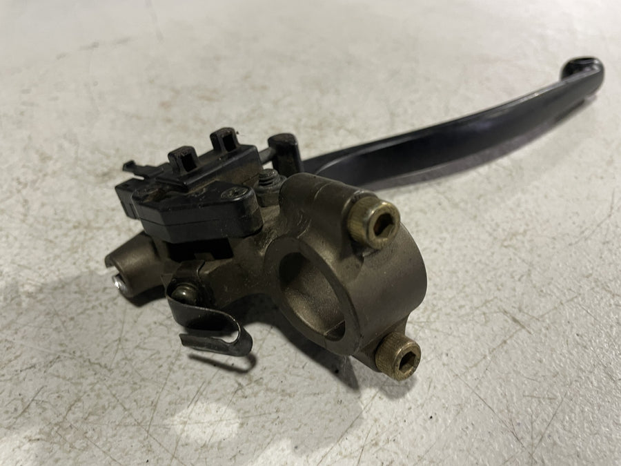 05-06 KAWASAKI NINJA ZX6R ZX636C CLUTCH PERCH MOUNT WITH LEVER