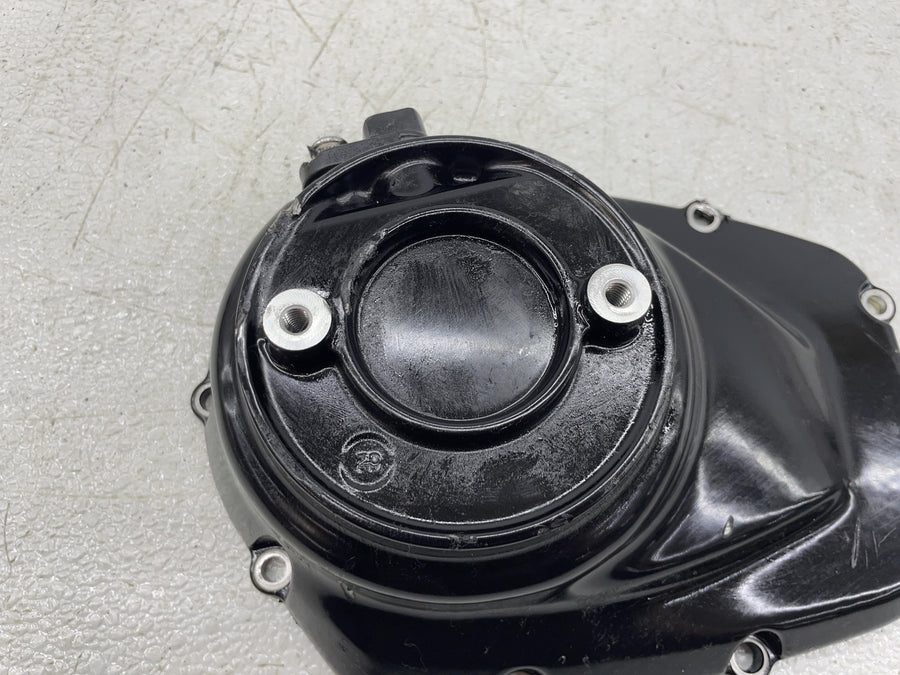 24-26 HARLEY-DAVIDSON STREET GLIDE FLHX M8 117CI NOSE CONE CAMS CAMSHAFT COVER