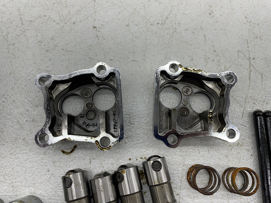 00-06 HARLEY-DAVIDSON ELECTRA GLIDE ULTRA CLASSIC 88CI CAMSHAFT SET KIT ASSY