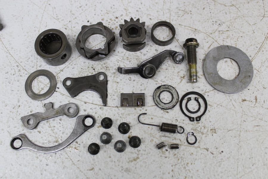 2001 SUZUKI KATANA 600 GSX600F TRANSMISSION TRANNY GEAR