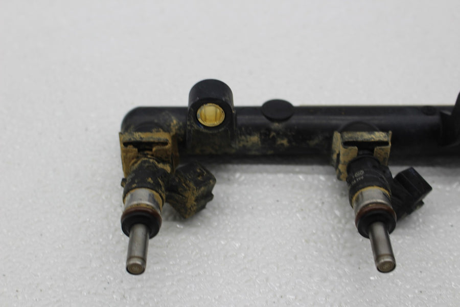 20 CAN-AM MAVERICK X3 DS TRUBO FUEL GAS INJECTOR RAIL