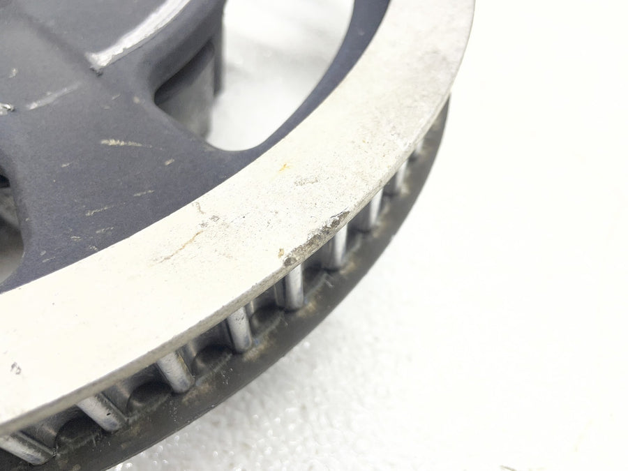 17-23 HARLEY-DAVIDSON ELECTRA GLIDE ULTRA LIMITED FLHTK REAR BACK DRIVE PULLEY