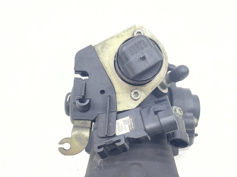 07-09 HARLEY-DAVIDSON SOFTAIL NIGHT TRAIN FXSTB THROTTLE BODY BODIES 27708-06B