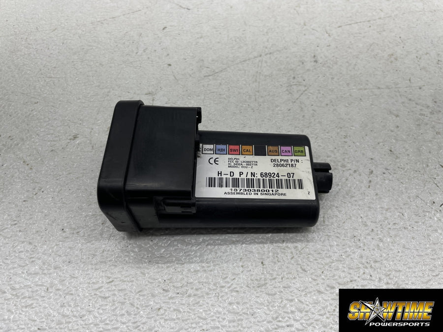 13 HARLEY-DAVIDSON ROAD GLIDE CVO CUSTOM TURN SIGNAL SECURITY MODULE TSSM
