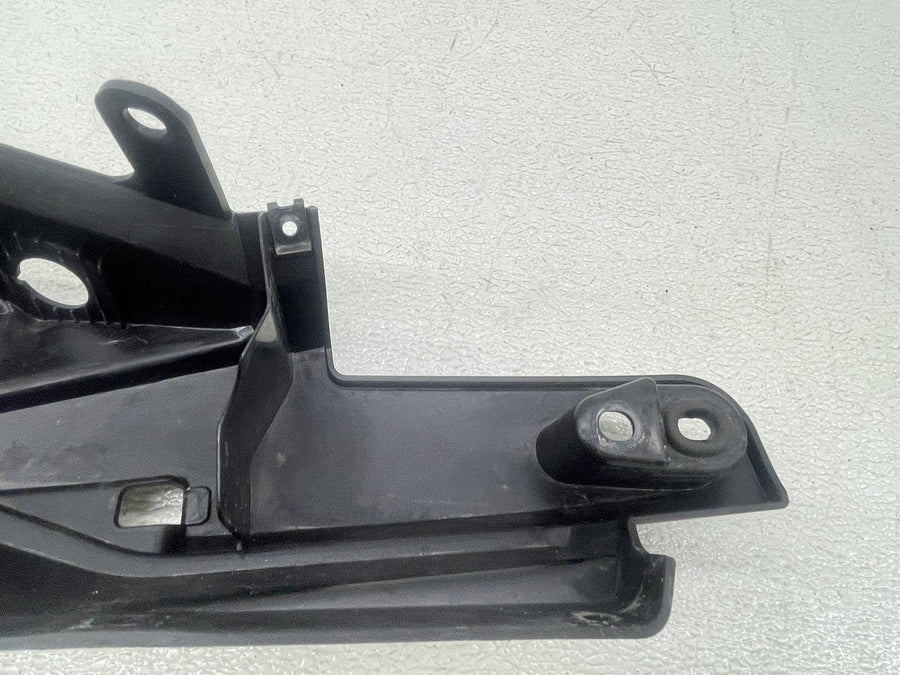 24-25 HONDA TRANSALP XL750 LEFT REAR BACK TAIL FAIRING COWL SHROUD 77250-mlc-d00