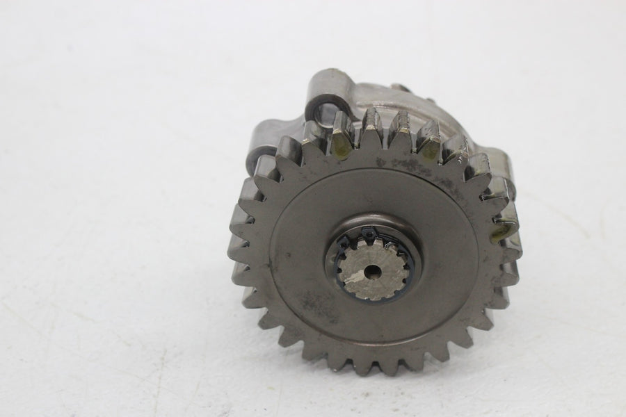 15-25 KAWASAKI TERYX 800 KRF800 ENGINE MOTOR TRANSMISSION GEARS SHAFT DRUM