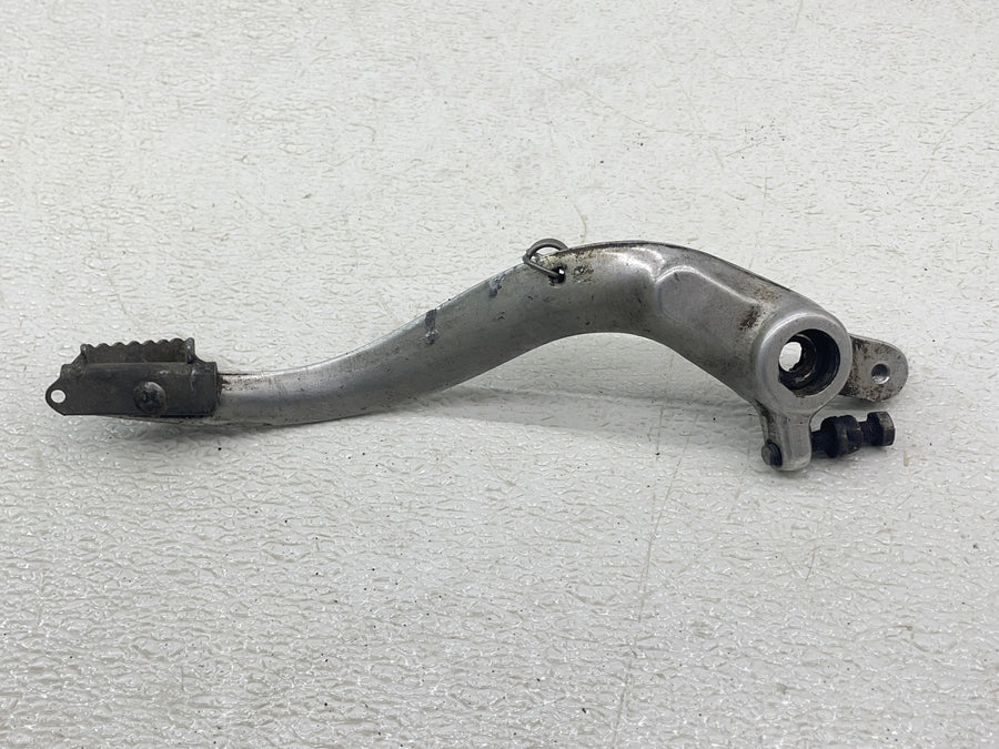 95-02 KTM 250 SX RIGHT REARSET BRAKE FOOT PEDAL
