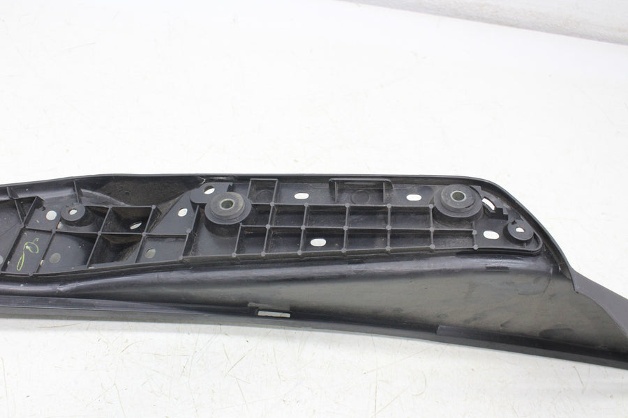 03-06 SUZUKI BURGMAN 400 AN400 LEFT RIGHT LOWER LEG FOOT BOARDS COVERS