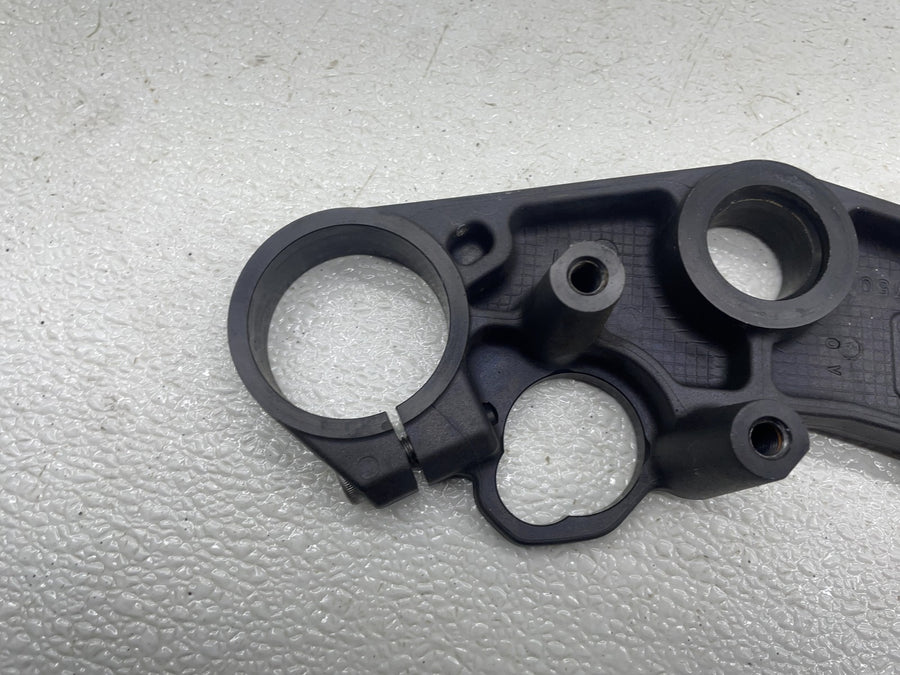 06-07 SUZUKI GSXR600 FORKS UPPER TRIPLE TREE TOP CLAMP