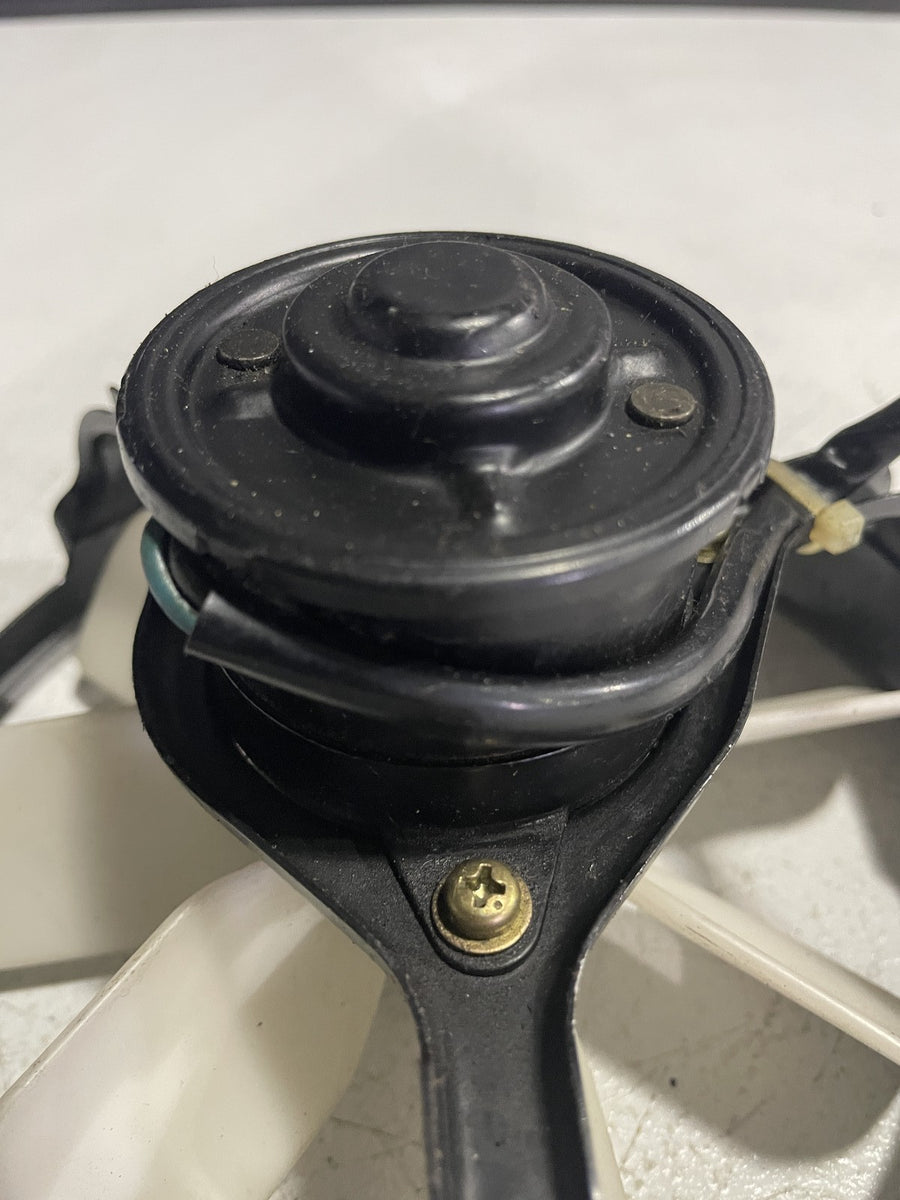 94-09 KAWASAKI NINJA 500R EX500D ENGINE RADIATOR COOLING FAN