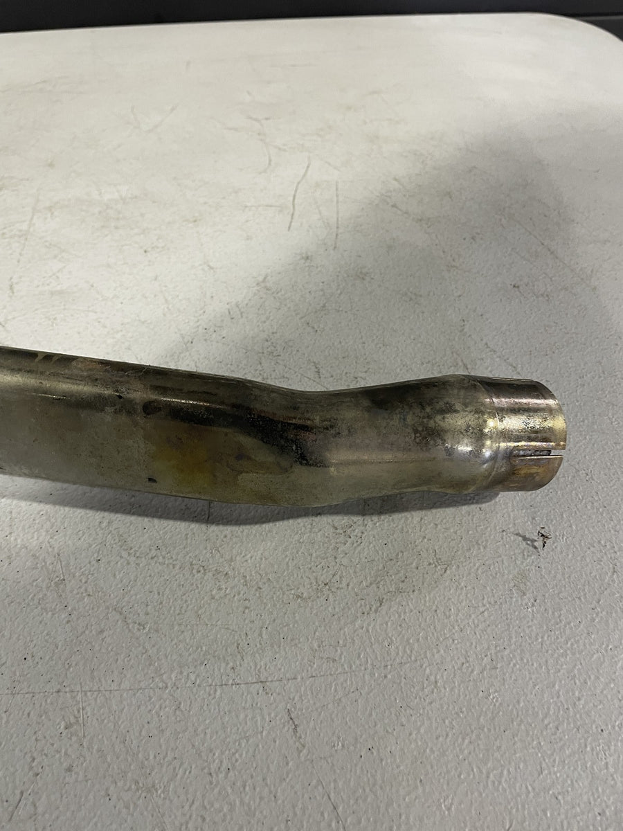 07-11 HARLEY-DAVIDSON ELECTRA GLIDE STREET GLIDE CROSSOVER EXHAUST PIPE