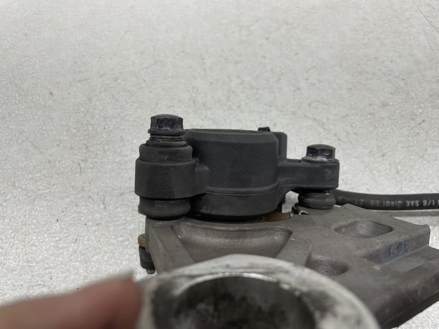 06-15 YAMAHA FZ1 REAR BACK BRAKE CALIPER