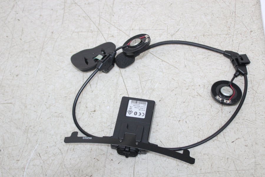 B5 N-COM COMMUNICATION AUDIO HEADSET SYSTEM