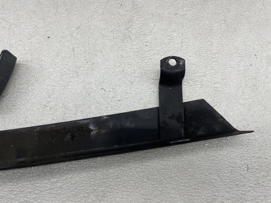 04-06 HARLEY-DAVIDSON SPORTSTER 1200 XL1200L SWINGARM DRIVE BELT GUARD COVER