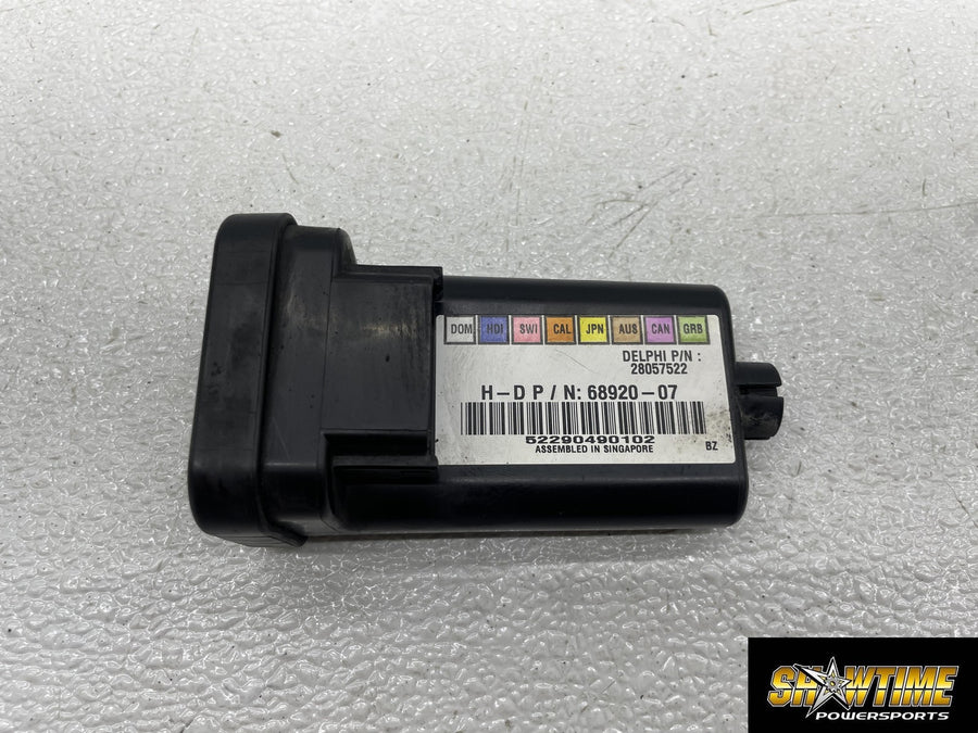 07-11 HARLEY-DAVIDSON ELECTRA GLIDE CLASSIC FLHTCI TURN SIGNAL MODULE TSM