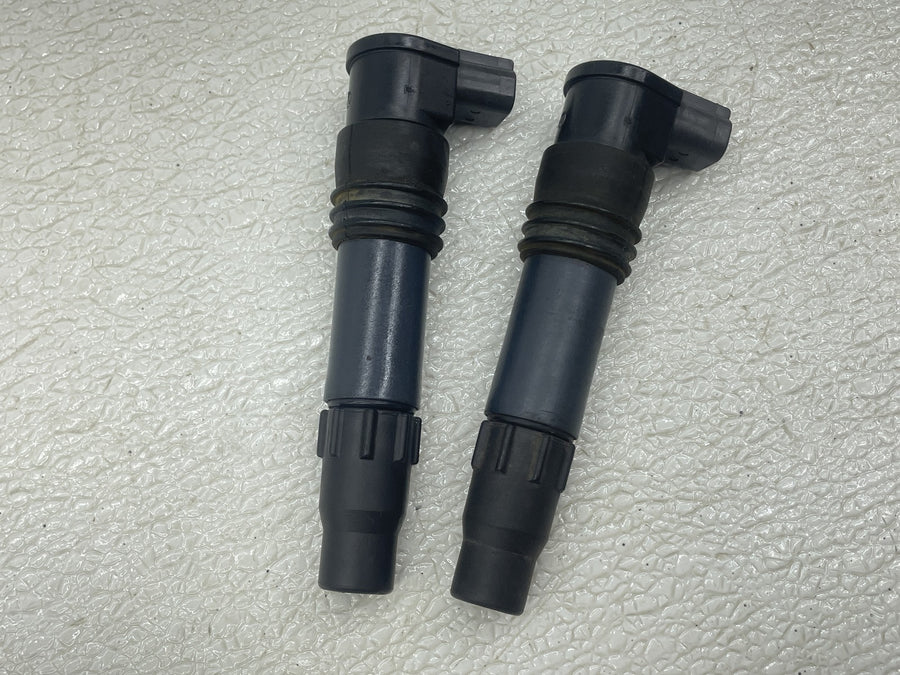2012 SUZUKI BOULEVARD M109R IGNITION COILS PACK STICK SET
