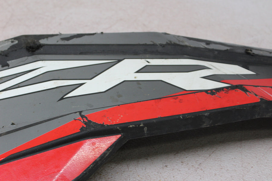 22 POLARIS RZR XP 1000 EPS PASSENGER DOOR OUTER PANEL FENDER COVER