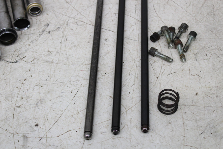 00-06 HARLEY-DAVIDSON SOFTAIL FLSTI ENGINE MOTOR PUSH RODS TUBES LIFTERS