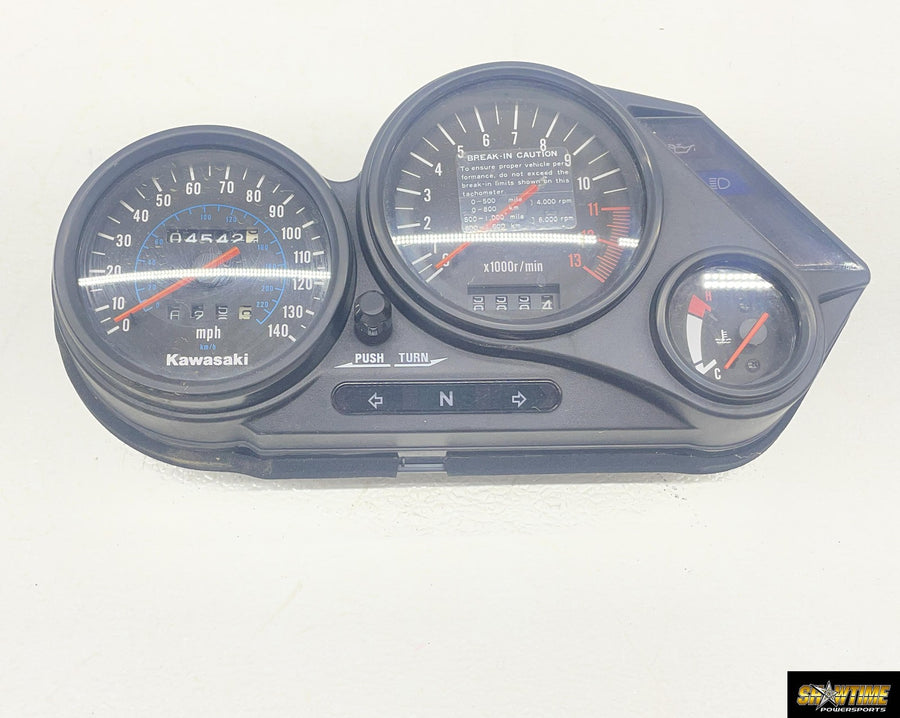 94-09 KAWASAKI NINJA 500 EX500 SPEEDO TACH GAUGES DISPLAY SPEEDOMETER 4K