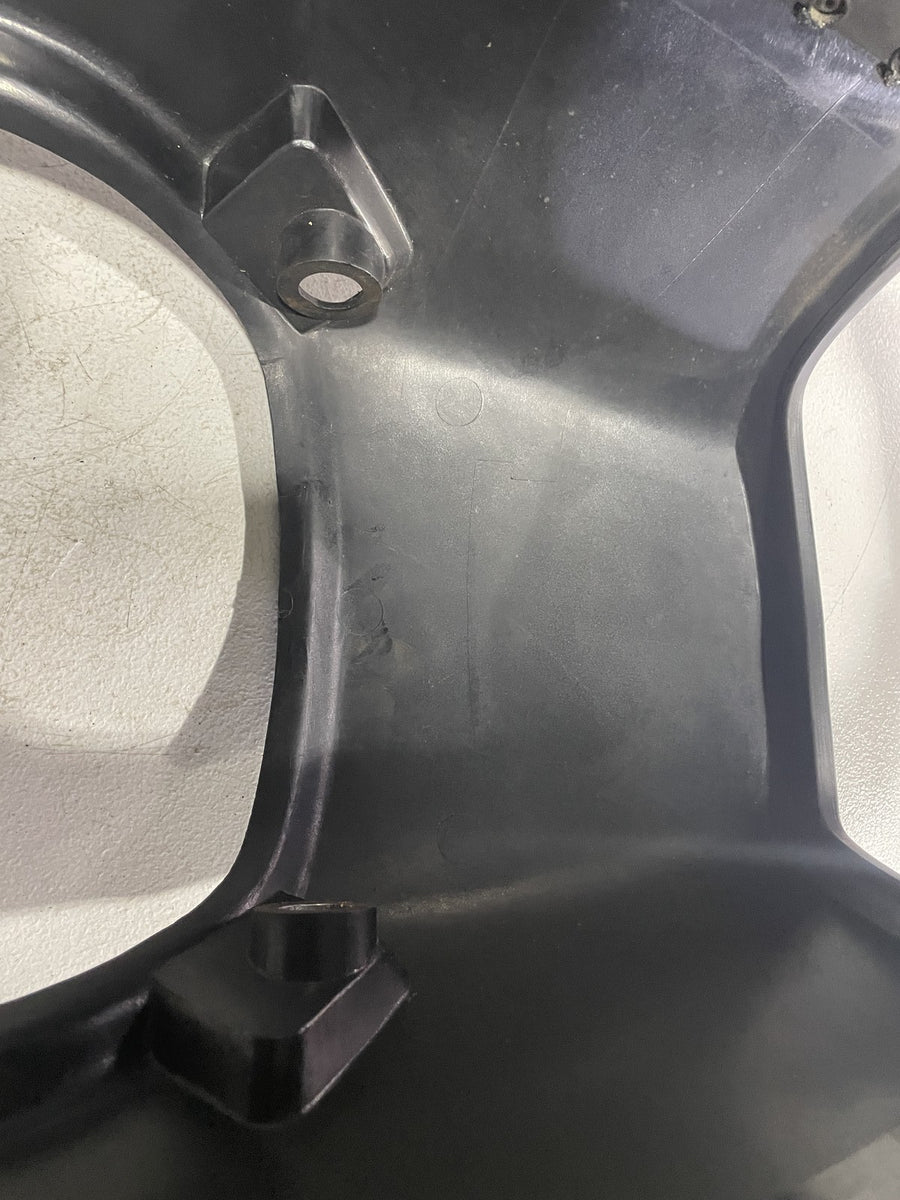 88-93 SUZUKI KATANA 1100 GSX1100F CENTER REAR BACK TAIL FAIRING COWL