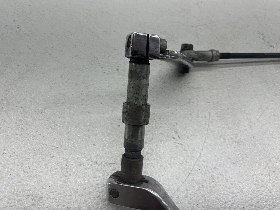 12-16 HARLEY-DAVIDSON STREET GLIDE FLHX SHIFTER LINKAGE SHIFT LINK PEDAL