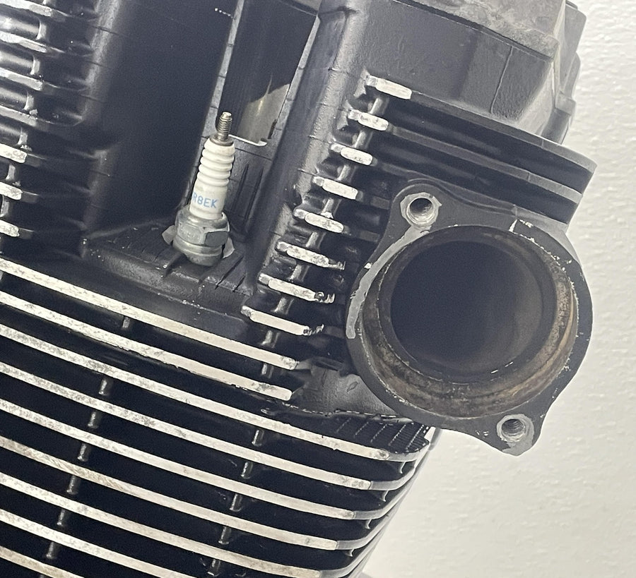 06-11 SUZUKI BOULEVARD M109R VZR1800 COMPLETE ENGINE MOTOR RUNS CLEAN NICE! 11K