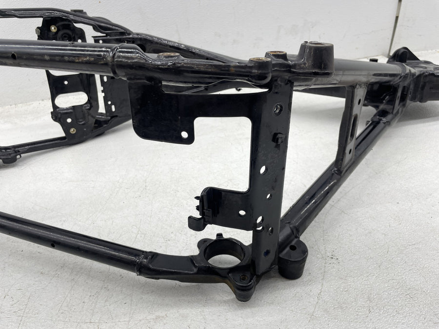 17-23 HARLEY-DAVIDSON ELECTRA GLIDE ULTRA LIMITED STPSS33 FRAME CHASSI STRAIGHT
