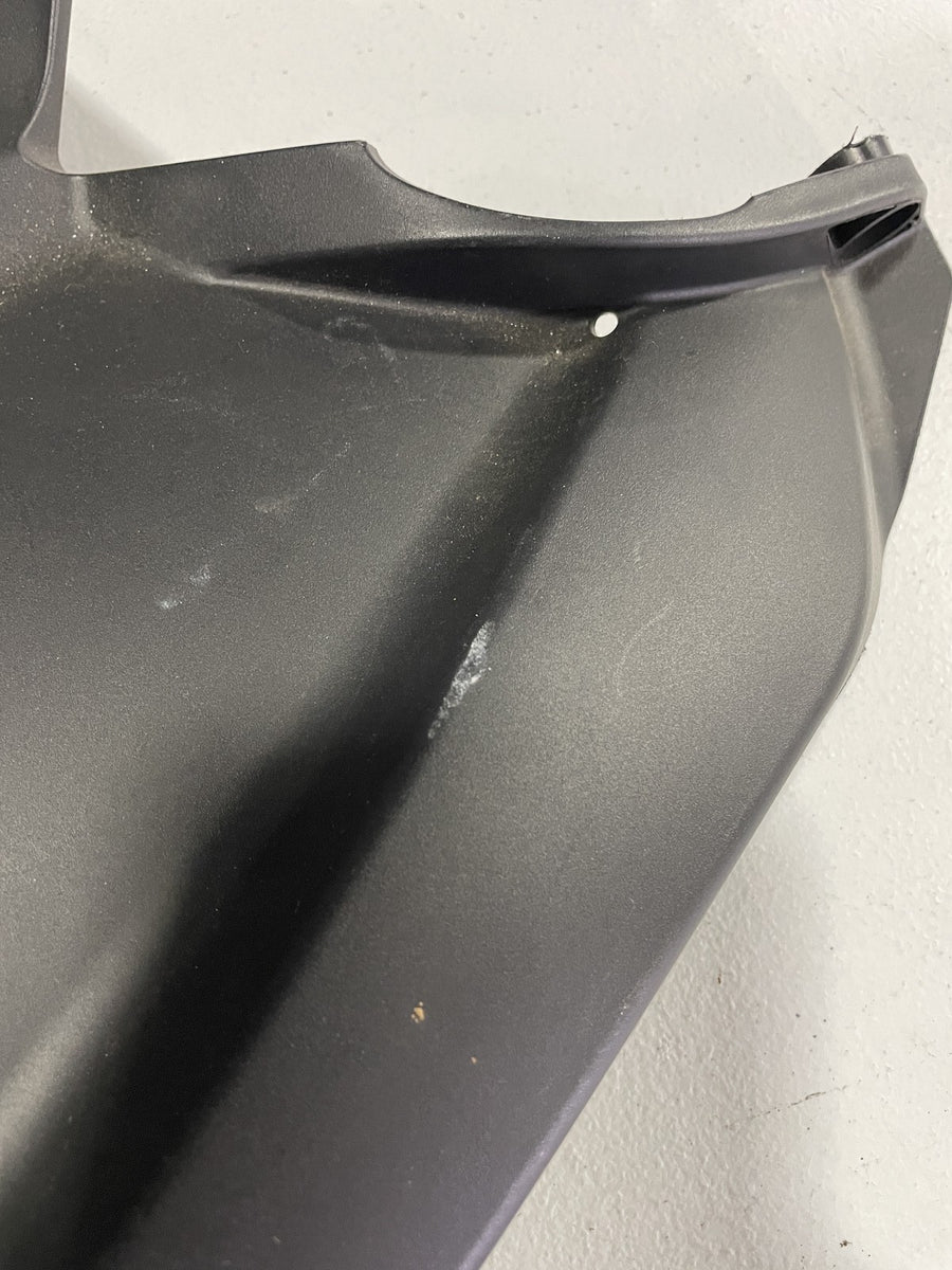 10-14 DUCATI MULTISTRADA 1200 REAR BACK FENDER MUD GUARD