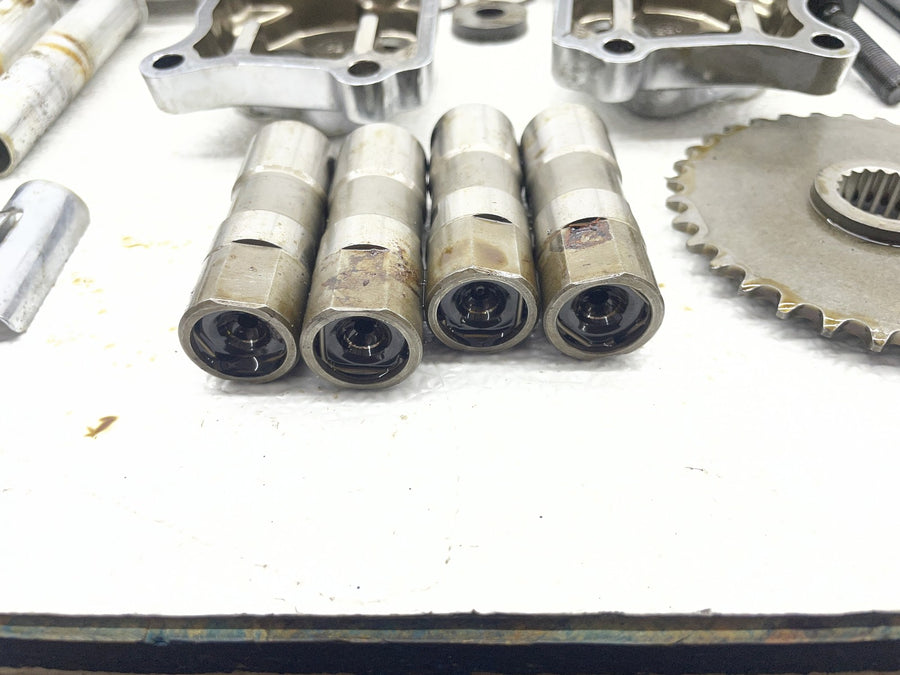 06-11 HARLEY-DAVIDSON DYNA LOW RIDER TWIN CAM 96CI CAMSHAFT CAMS FULL KIT ASSY