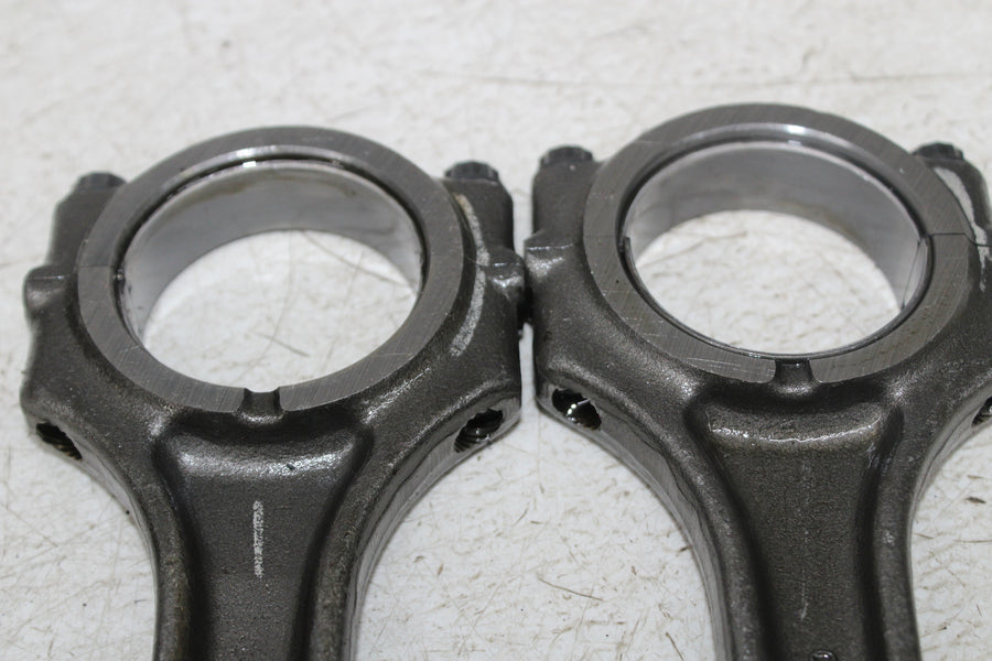 99 VICTORY V92C ENGINE MOTOR PISTON CONNECTING ROD RODS PAIR
