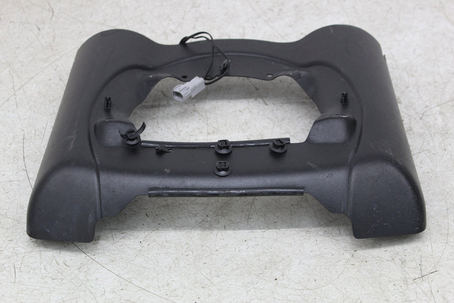 13-18 INDIAN CHIEF DARK HORSE FRONT FORK COVER GUARD SHIELD COWL