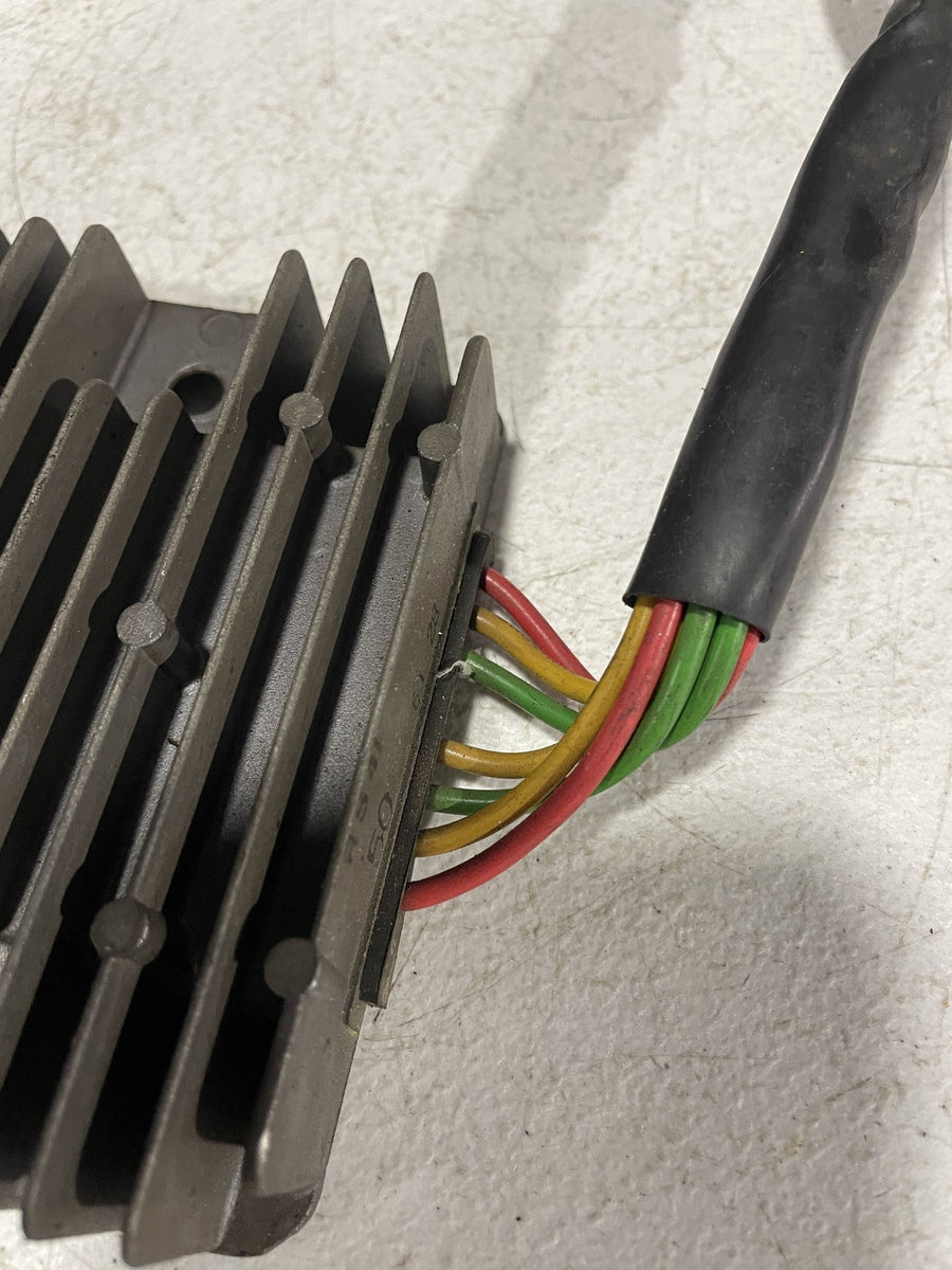 06-07 DUCATI MONSTER S2R 800 RECTIFIER VOLTAGE REGULATOR