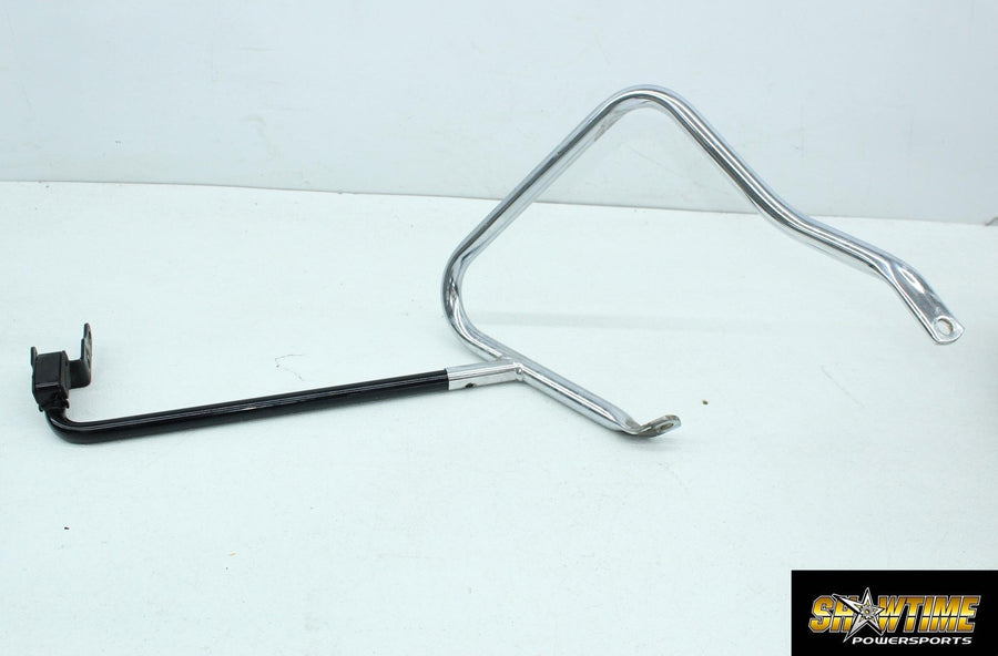 17-23 HARLEY-DAVIDSON ELECTRA GLIDE FLHTK ULTRA LEFT SADDLEBAG MOUNTING BRACKET
