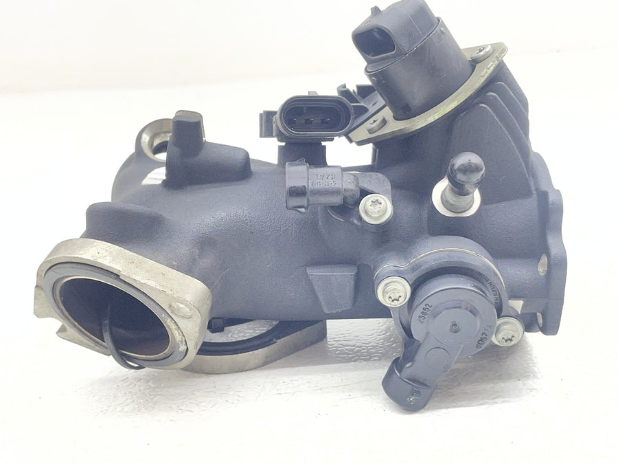 07-09 HARLEY-DAVIDSON SOFTAIL NIGHT TRAIN FXSTB THROTTLE BODY BODIES 27708-06B