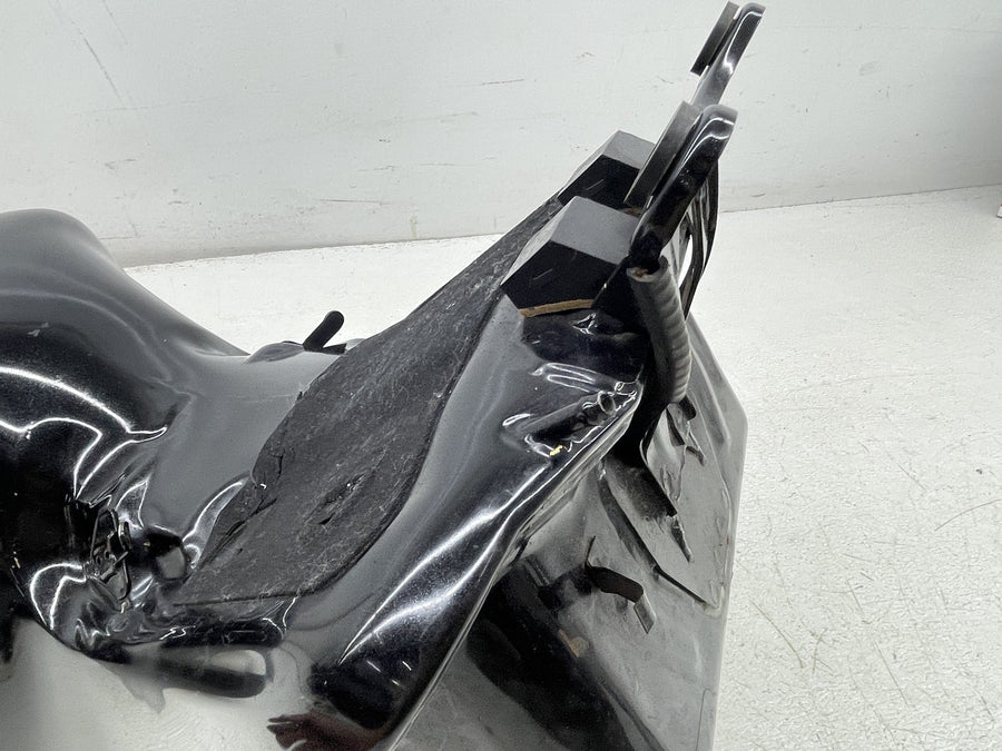 12-25 KAWASAKI NINJA ZX14R GAS TANK FUEL CELL PETROL RESERVOIR