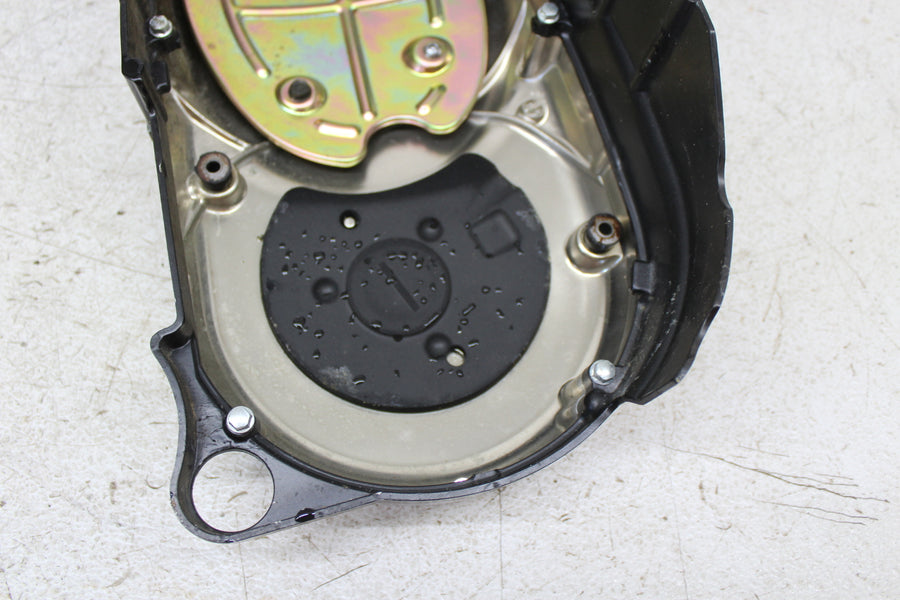 05-08 KAWASAKI VULCAN 1600 VN1600D NOMAD CHROME ENGINE MOTOR COVER TRIM