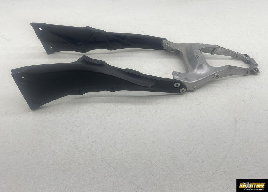 11-15 KAWASAKI NINJA ZX10R REAR SUBFRAME BACK SUB FRAME STRAIGHT