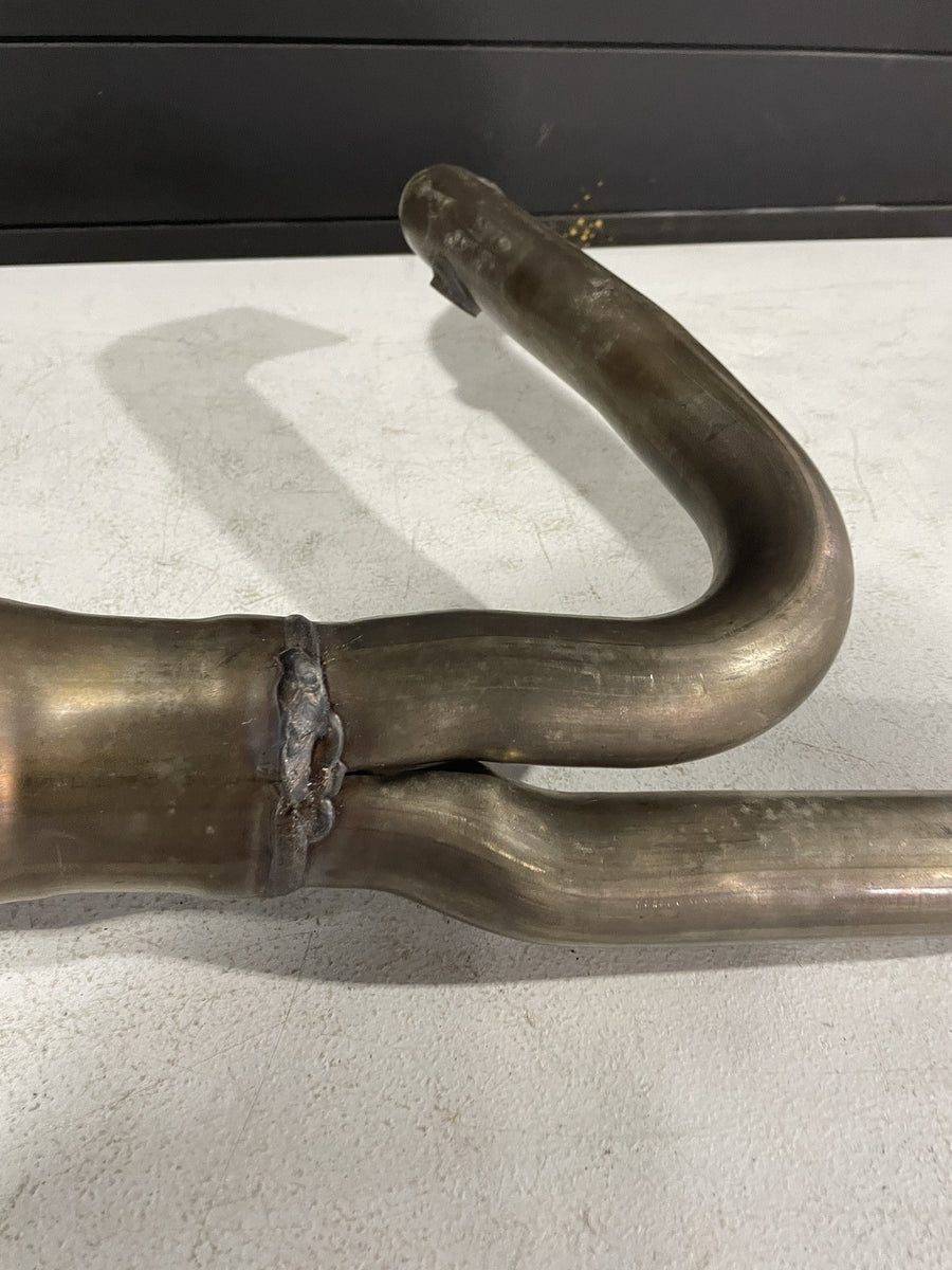 17-23 HARLEY-DAVIDSON STREET GLIDE FLHX M8 107CI EXHAUST HEADERS PIPES