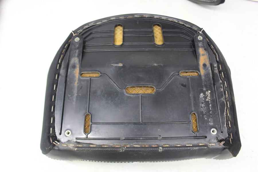 2021 POLARIS RZR XP 1000 EPS FRONT RIGHT PASSENGER SEAT BACKREST CUSHION (READ)
