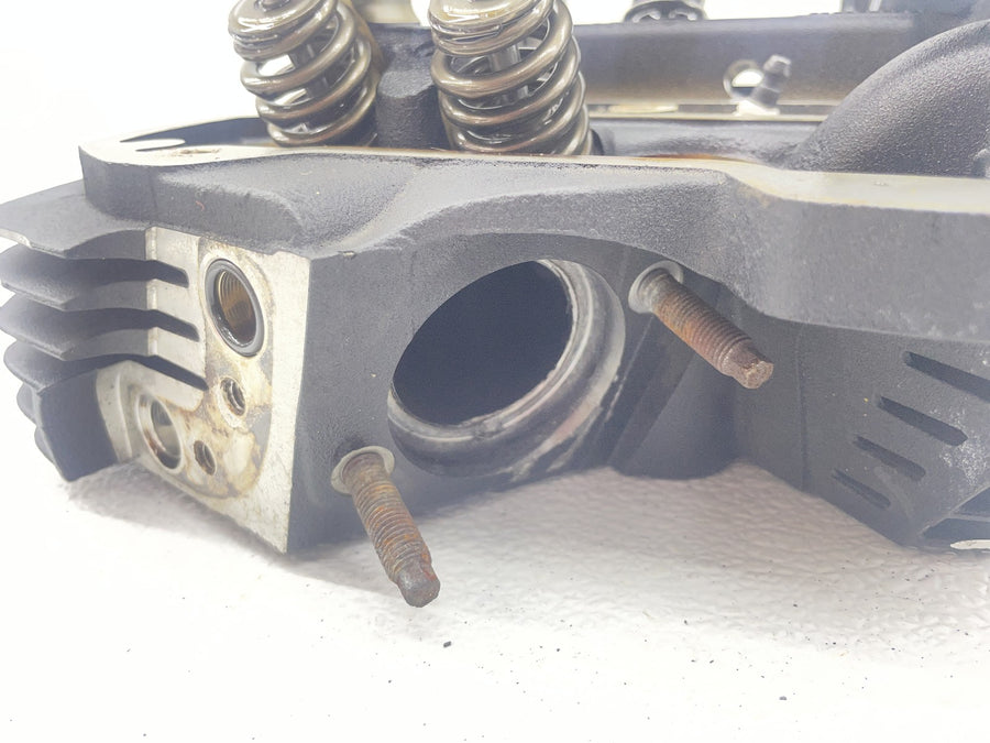 17-23 HARLEY-DAVIDSON STREET GLIDE SPECIAL FLHXS M8 ENGINE REAR CYLINDER HEAD