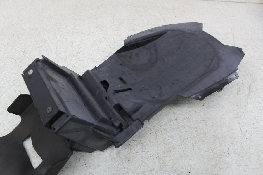 07-09 SUZUKI SV650 REAR BACK TAIL UNDERTAIL FAIRING COWL BATTERY TRAY